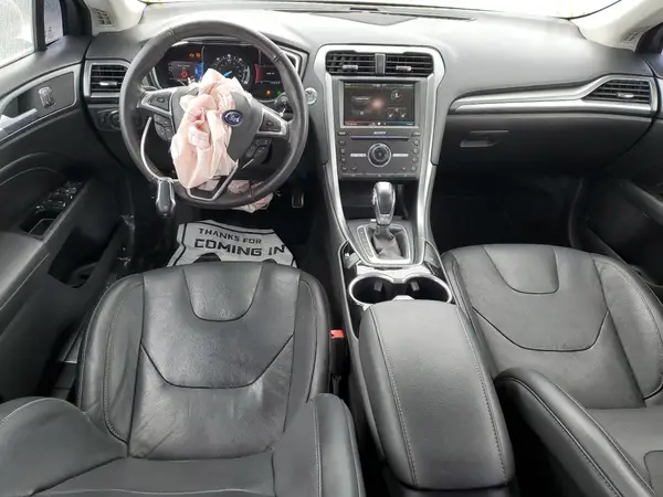 3FA6P0RU1GR204009 2016 FORD FUSION - Image 8
