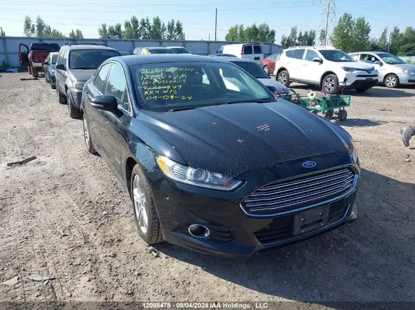3FA6P0RU1GR230349 2016 FORD FUSION - Image 1
