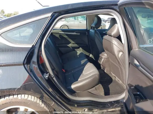 3FA6P0RU1GR230349 2016 FORD FUSION - Image 8