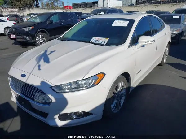 3FA6P0RU1GR259947 2016 FORD FUSION - Image 2