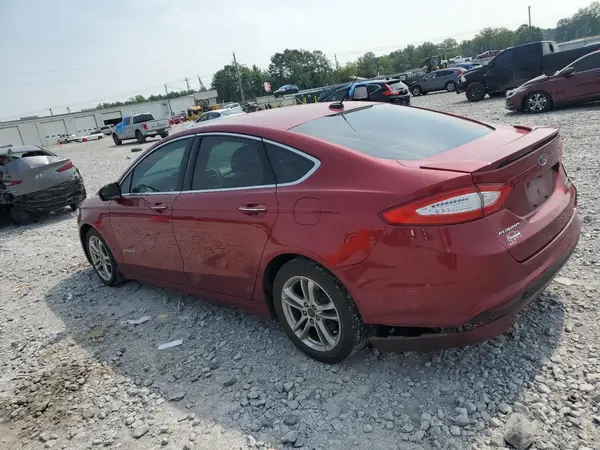 3FA6P0RU1GR350992 2016 FORD FUSION - Image 2