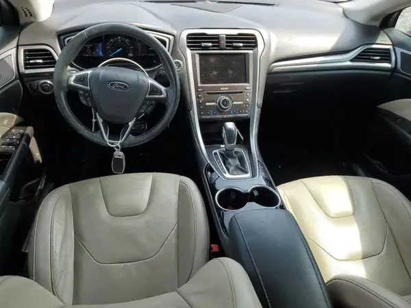 3FA6P0RU1GR350992 2016 FORD FUSION - Image 8