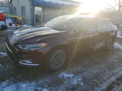 3FA6P0RU1HR110018 2017 FORD FUSION