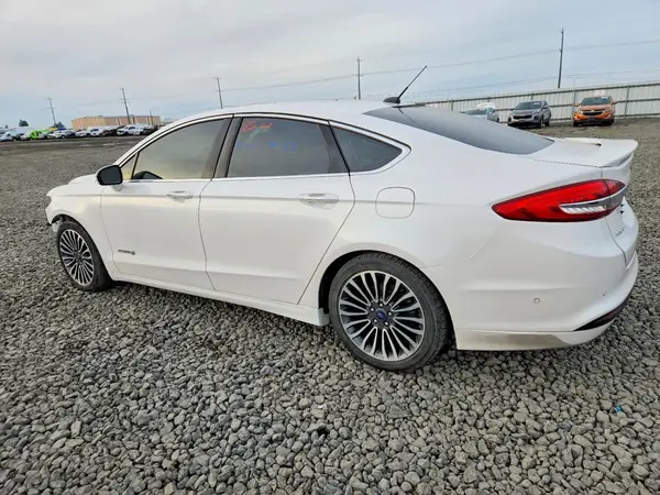 3FA6P0RU1HR119995 2017 FORD FUSION - Image 2
