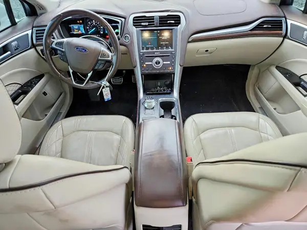 3FA6P0RU1HR119995 2017 FORD FUSION - Image 8