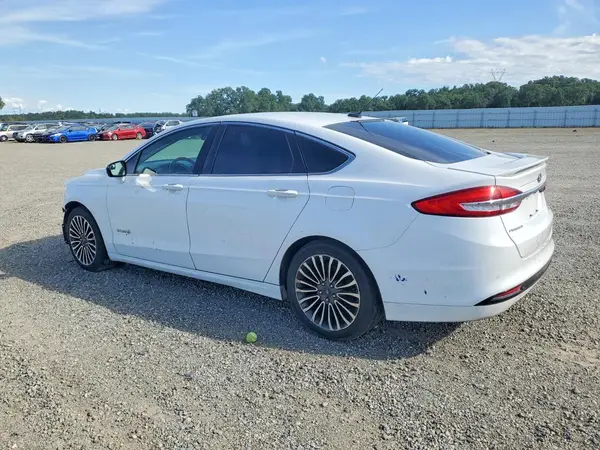 3FA6P0RU1HR129698 2017 FORD FUSION - Image 2