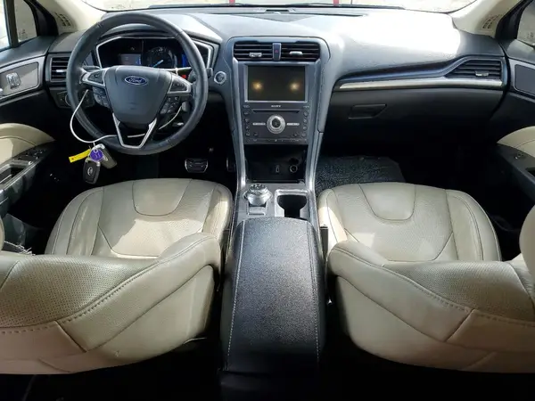 3FA6P0RU1HR129698 2017 FORD FUSION - Image 8