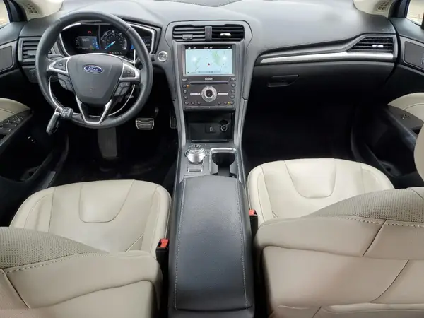 3FA6P0RU1HR138725 2017 FORD FUSION - Image 8