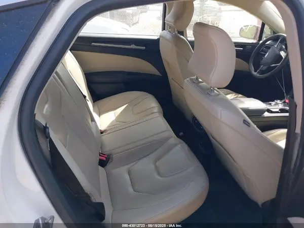 3FA6P0RU1HR139230 2017 FORD FUSION - Image 8