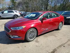 3FA6P0RU1HR148459 2017 FORD FUSION