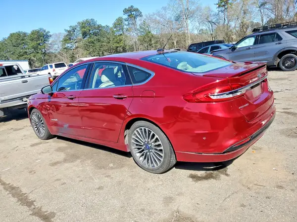 3FA6P0RU1HR148459 2017 FORD FUSION - Image 2