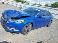 3FA6P0RU1HR161793 2017 FORD FUSION