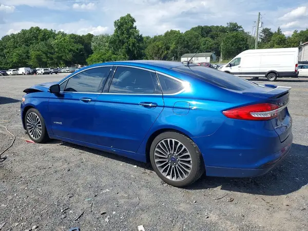 3FA6P0RU1HR161793 2017 FORD FUSION - Image 2