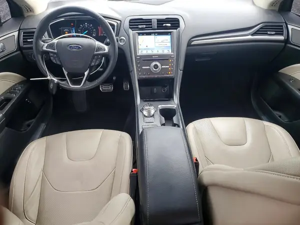 3FA6P0RU1HR161793 2017 FORD FUSION - Image 8