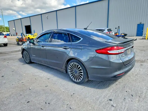 3FA6P0RU1HR196088 2017 FORD FUSION - Image 2