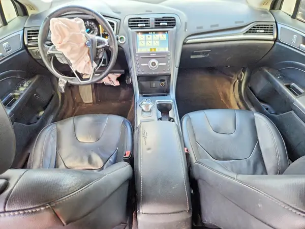 3FA6P0RU1HR196088 2017 FORD FUSION - Image 8