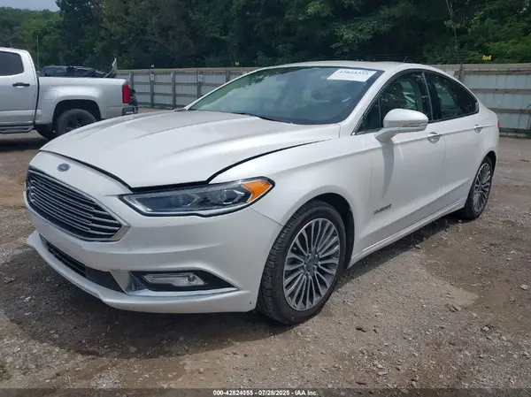 3FA6P0RU1HR203797 2017 FORD FUSION - Image 2