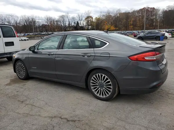 3FA6P0RU1HR216310 2017 FORD FUSION - Image 2