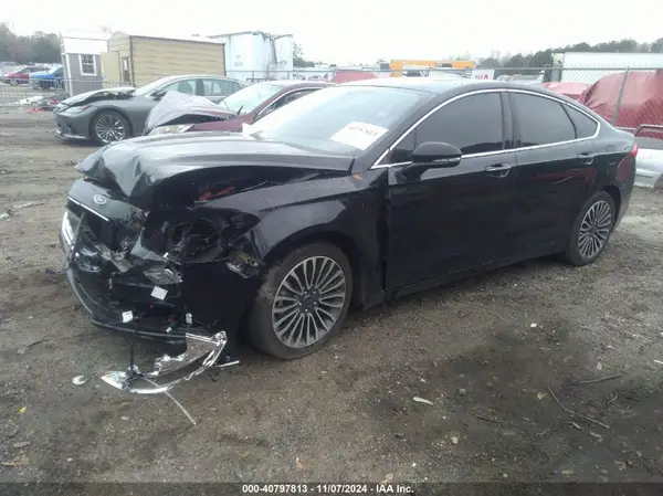 3FA6P0RU1HR232815 2017 FORD FUSION - Image 2