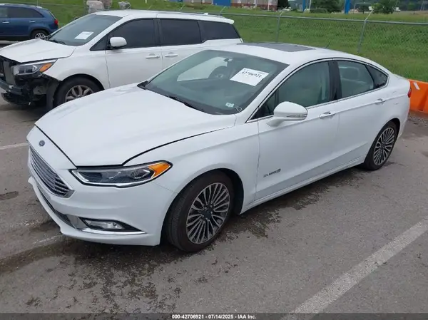 3FA6P0RU1HR233107 2017 FORD FUSION - Image 2