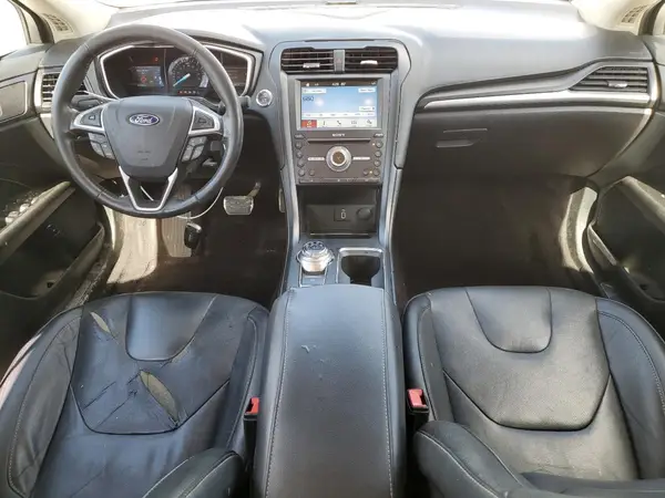 3FA6P0RU1HR234998 2017 FORD FUSION - Image 8