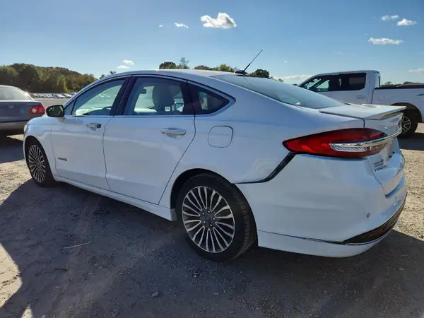 3FA6P0RU1HR267645 2017 FORD FUSION - Image 2