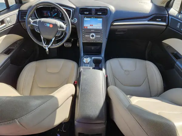 3FA6P0RU1HR267645 2017 FORD FUSION - Image 8