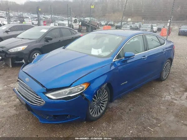 3FA6P0RU1HR272019 2017 FORD FUSION - Image 2