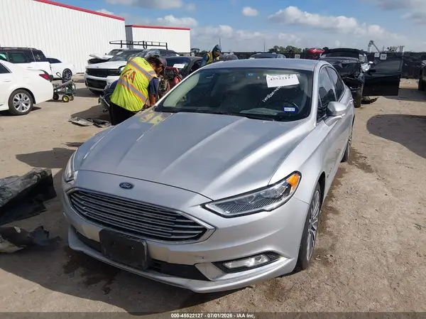 3FA6P0RU1HR279679 2017 FORD FUSION - Image 2