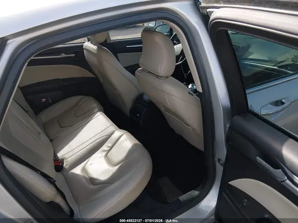 3FA6P0RU1HR279679 2017 FORD FUSION - Image 8