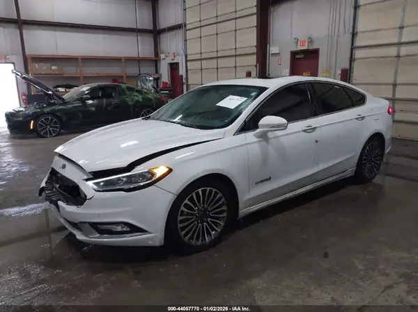 3FA6P0RU1HR286146 2017 FORD FUSION - Image 2