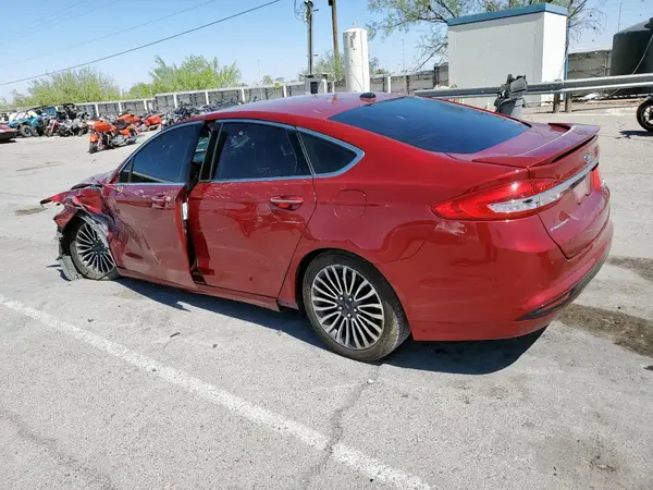 3FA6P0RU1HR287572 2017 FORD FUSION - Image 2