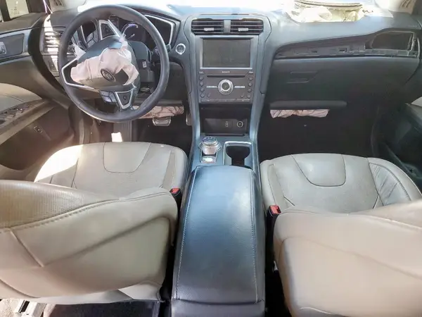 3FA6P0RU1HR287572 2017 FORD FUSION - Image 8