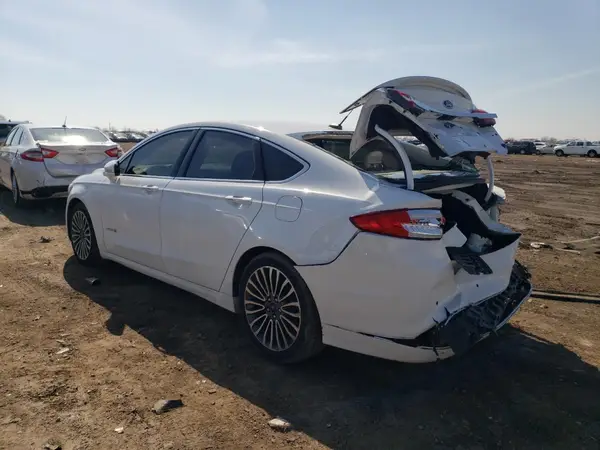 3FA6P0RU1HR295574 2017 FORD FUSION - Image 2