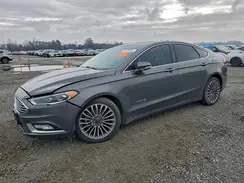 3FA6P0RU1HR300143 2017 FORD FUSION