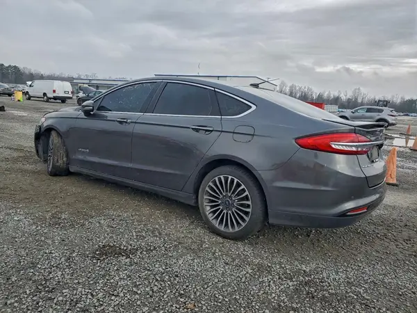 3FA6P0RU1HR300143 2017 FORD FUSION - Image 2