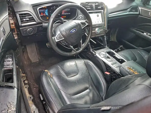 3FA6P0RU1HR300143 2017 FORD FUSION - Image 8