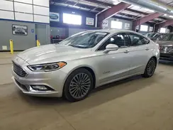 3FA6P0RU1HR300370 2017 FORD FUSION