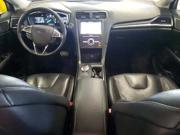 3FA6P0RU1HR300370 2017 FORD FUSION - Image 8