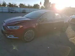 3FA6P0RU1HR306525 2017 FORD FUSION