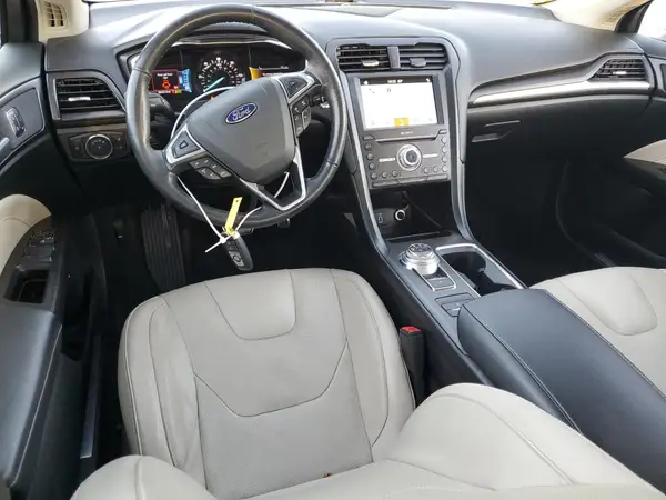 3FA6P0RU1HR306525 2017 FORD FUSION - Image 8