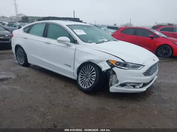 3FA6P0RU1HR315788 2017 FORD FUSION - Image 1