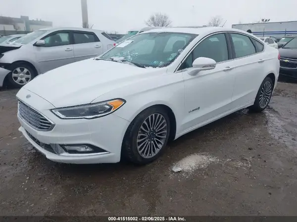 3FA6P0RU1HR315788 2017 FORD FUSION - Image 2