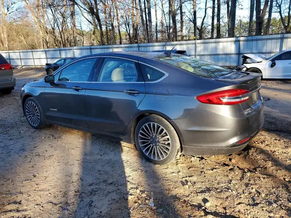 3FA6P0RU1HR317539 2017 FORD FUSION - Image 2
