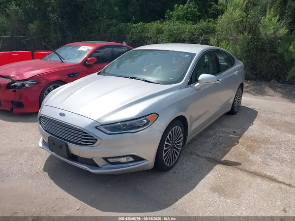 3FA6P0RU1HR317556 2017 FORD FUSION - Image 2
