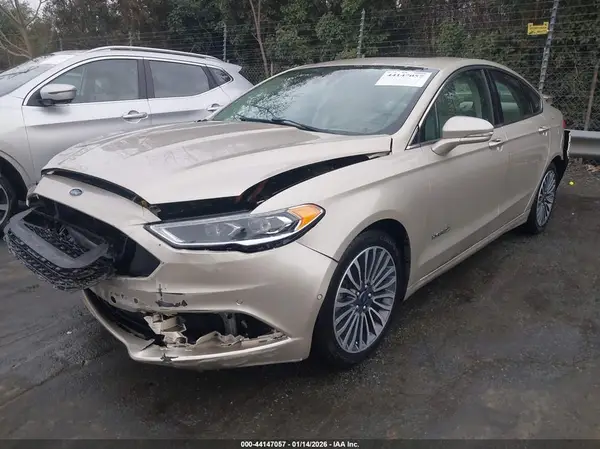 3FA6P0RU1HR320926 2017 FORD FUSION - Image 2