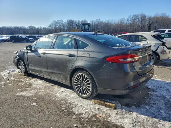 3FA6P0RU1HR322966 2017 FORD FUSION - Image 2
