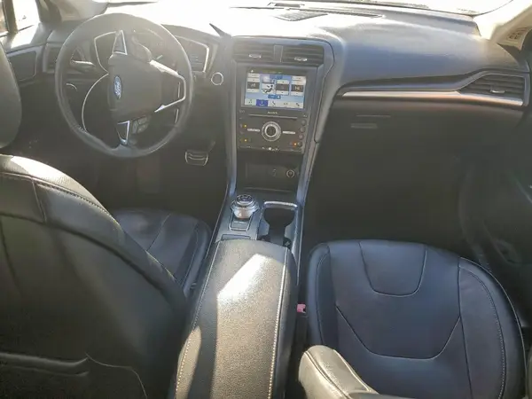 3FA6P0RU1HR322966 2017 FORD FUSION - Image 8