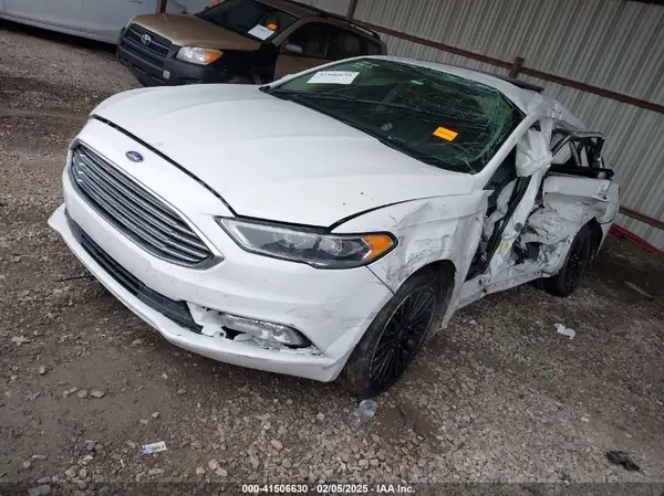 3FA6P0RU1HR322997 2017 FORD FUSION - Image 2