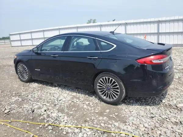 3FA6P0RU1HR328833 2017 FORD FUSION - Image 2